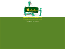 Tablet Screenshot of estudios.in